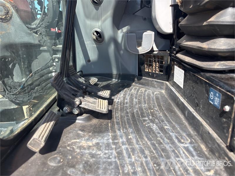 Hitachi ZX85USB-5A Tracked Excavator Гусеничные экскаваторы