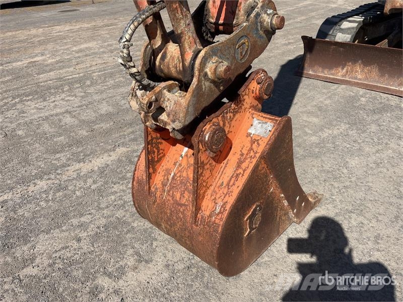 Hitachi ZX85USB-5A Tracked Excavator Lánctalpas kotrók