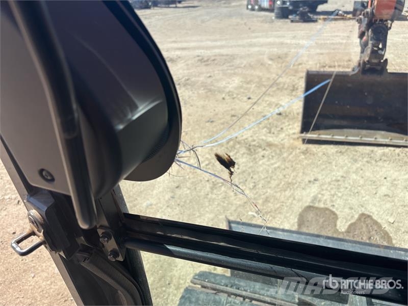 Hitachi ZX85USB-5A Tracked Excavator Гусеничные экскаваторы