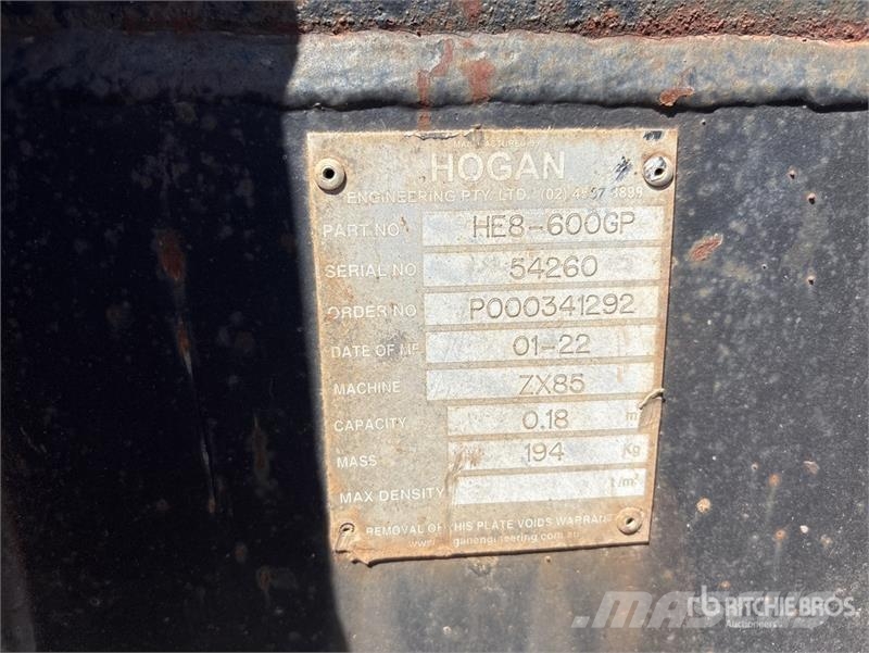 Hitachi ZX85USB-5A Tracked Excavator Гусеничные экскаваторы