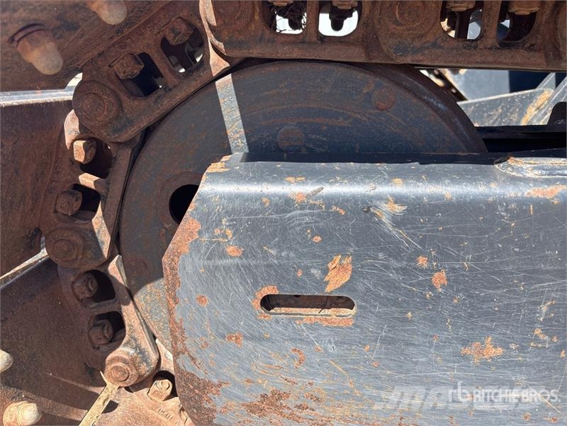 Hitachi ZX85USB-5A Tracked Excavator Гусеничные экскаваторы