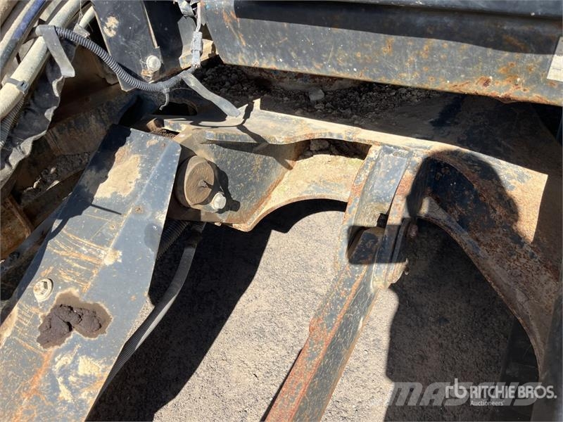 Hitachi ZX85USB-5A Tracked Excavator Lánctalpas kotrók