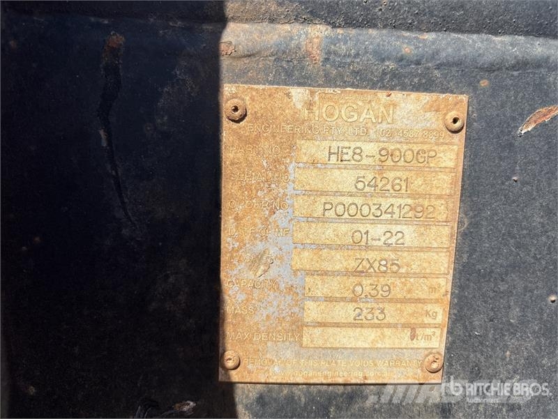 Hitachi ZX85USB-5A Tracked Excavator Гусеничные экскаваторы