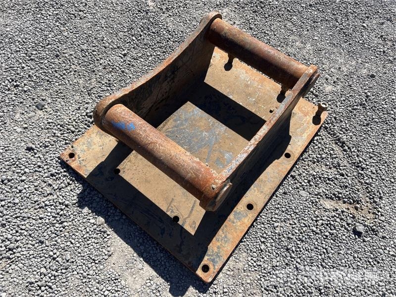  Hitch Plate Ostatní komponenty