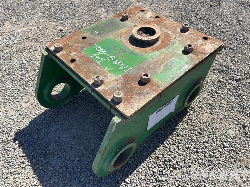  Hitch Plate Other components