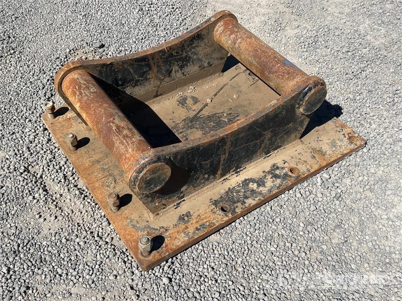  Hitch Plate Ostatní komponenty