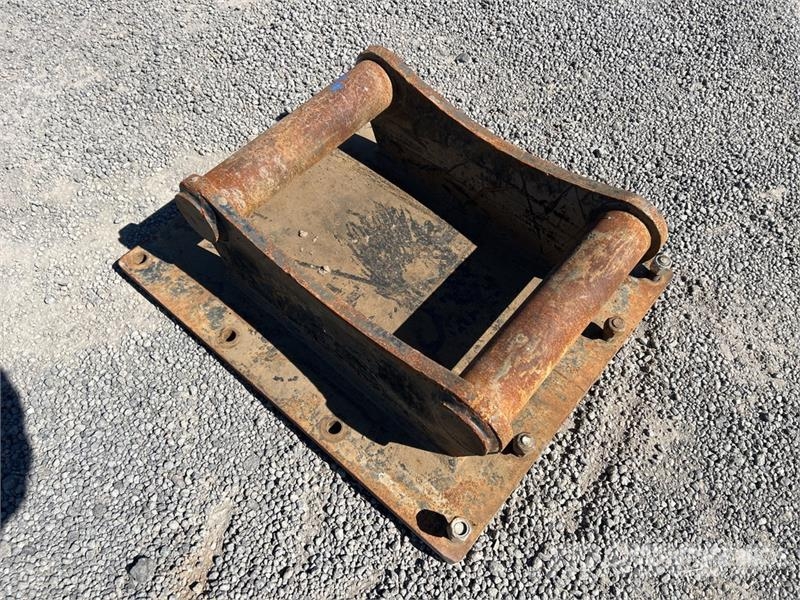  Hitch Plate Ostatní komponenty