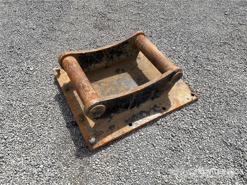  Hitch Plate مكونات أخرى