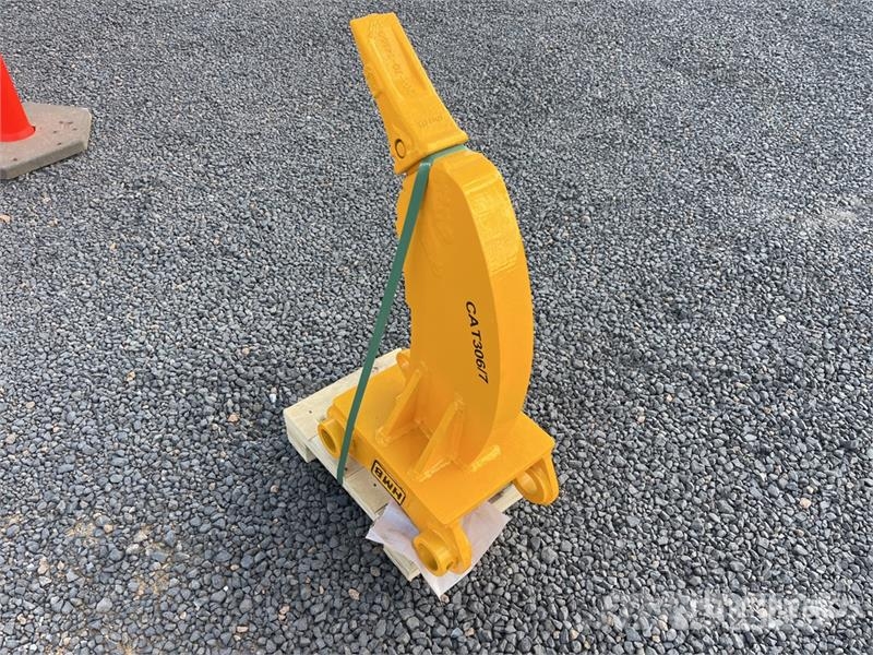 HMB 04ER Excavator Ripper - Fits 4-7 Ton Excavator (Un Escarificadoras