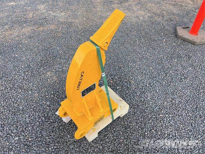 HMB 04ER fits to 4-7 ton excavator Excavator Ripper (U Scarifiers
