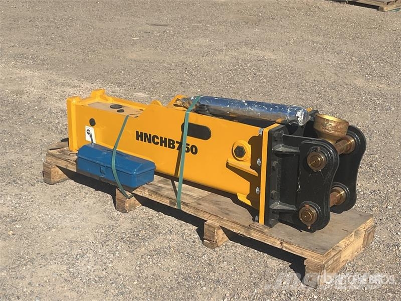  HNCHB750 Q/C Hydraulic Breaker (Unused) Hammers / Breakers