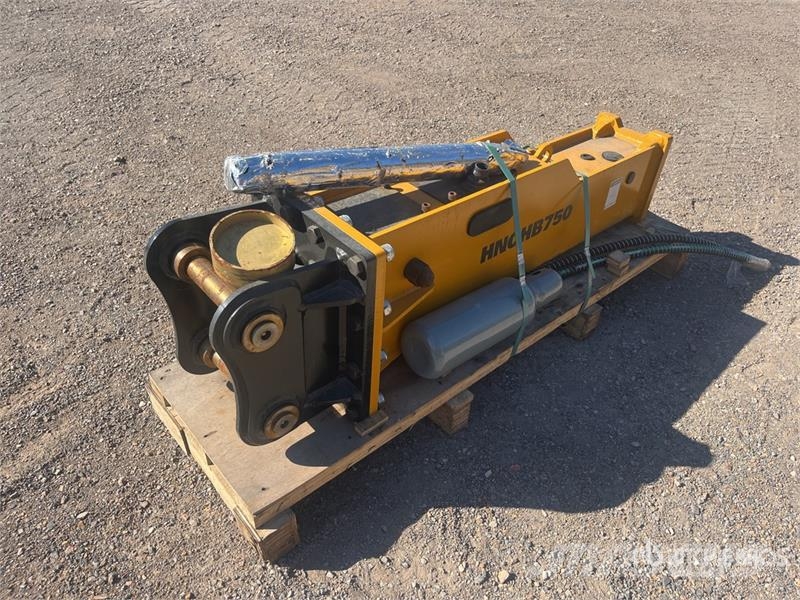  HNCHB750 Q/C Hydraulic Breaker (Unused) Hammers / Breakers