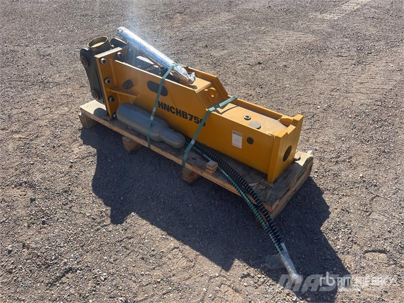  HNCHB750 Q/C Hydraulic Breaker (Unused) Hammers / Breakers