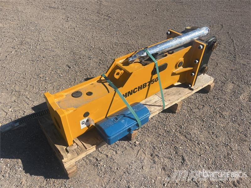  HNCHB750 Q/C Hydraulic Breaker (Unused) Hammers / Breakers