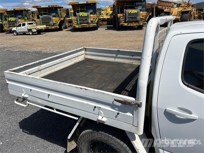 Holden Colorado 4x2 Dual Cab Pickup Ostalo