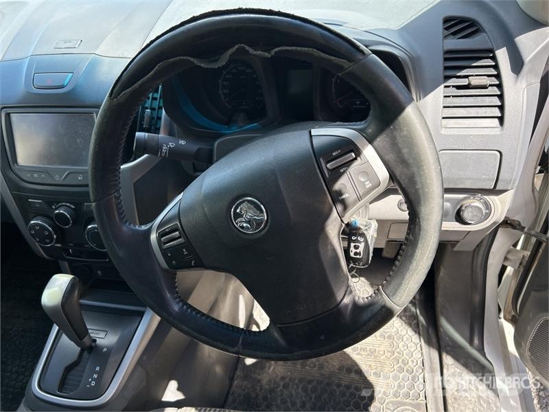 Holden Colorado 4x2 Dual Cab Pickup Ostalo