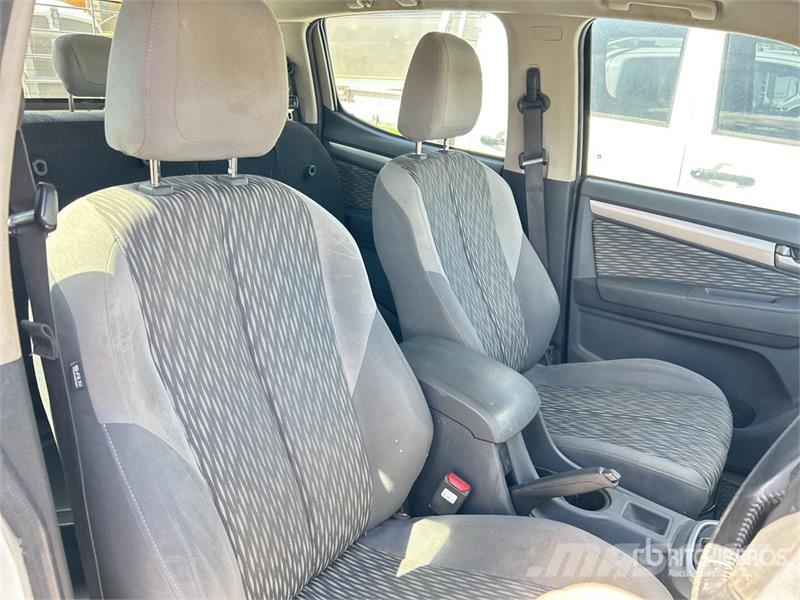 Holden Colorado 4x2 Dual Cab Pickup Ostalo