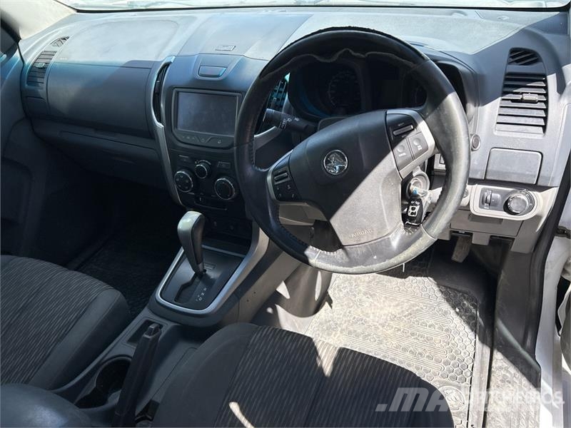 Holden Colorado 4x2 Dual Cab Pickup Ostalo