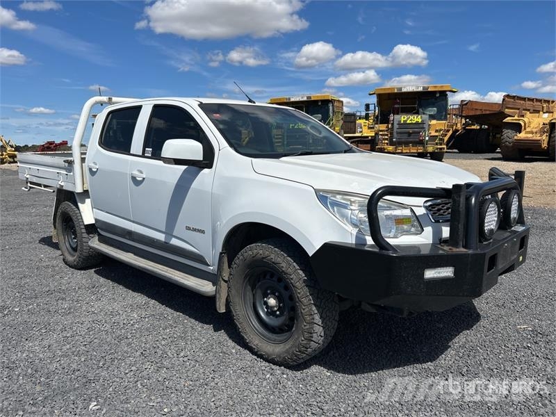 Holden Colorado 4x2 Dual Cab Pickup Ostalo