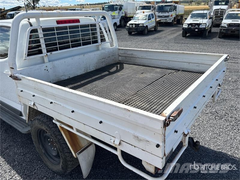 Holden Colorado 4x2 Dual Cab Pickup Ostalo