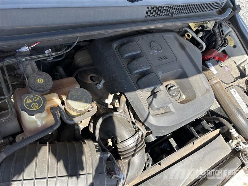 Holden Colorado 4x2 Dual Cab Pickup Ostalo