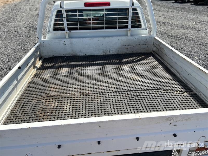 Holden Colorado 4x2 Dual Cab Pickup Ostalo