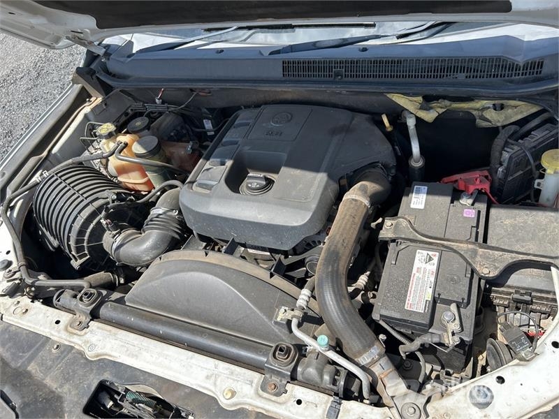 Holden Colorado 4x2 Dual Cab Pickup Ostalo