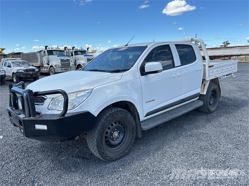 Holden Colorado 4x2 Dual Cab Pickup Ostalo