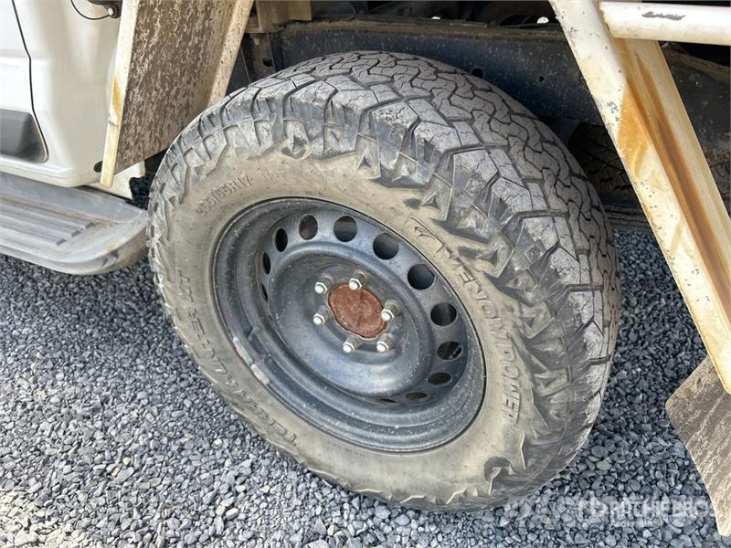 Holden Colorado 4x2 Dual Cab Pickup Ostalo