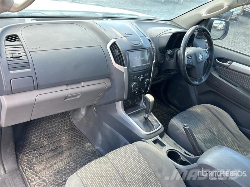 Holden Colorado 4x2 Dual Cab Pickup Ostalo