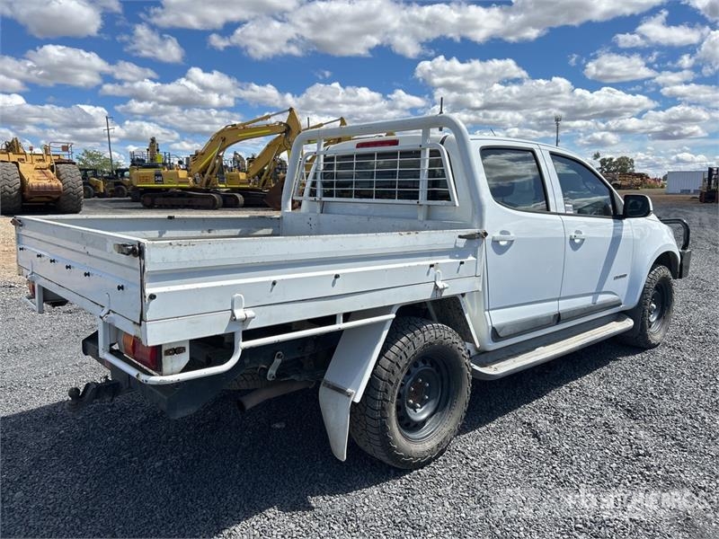 Holden Colorado 4x2 Dual Cab Pickup Ostalo