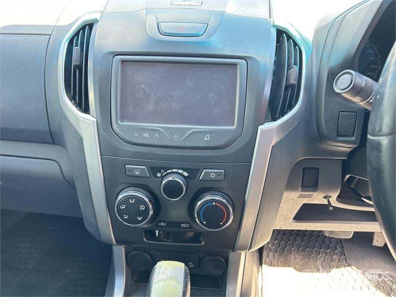 Holden Colorado 4x2 Dual Cab Pickup Ostalo