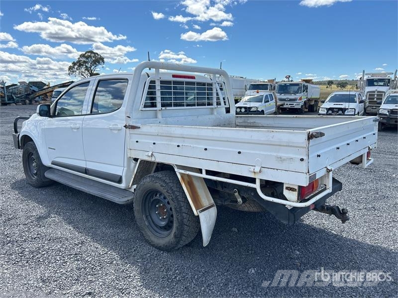 Holden Colorado 4x2 Dual Cab Pickup Ostalo