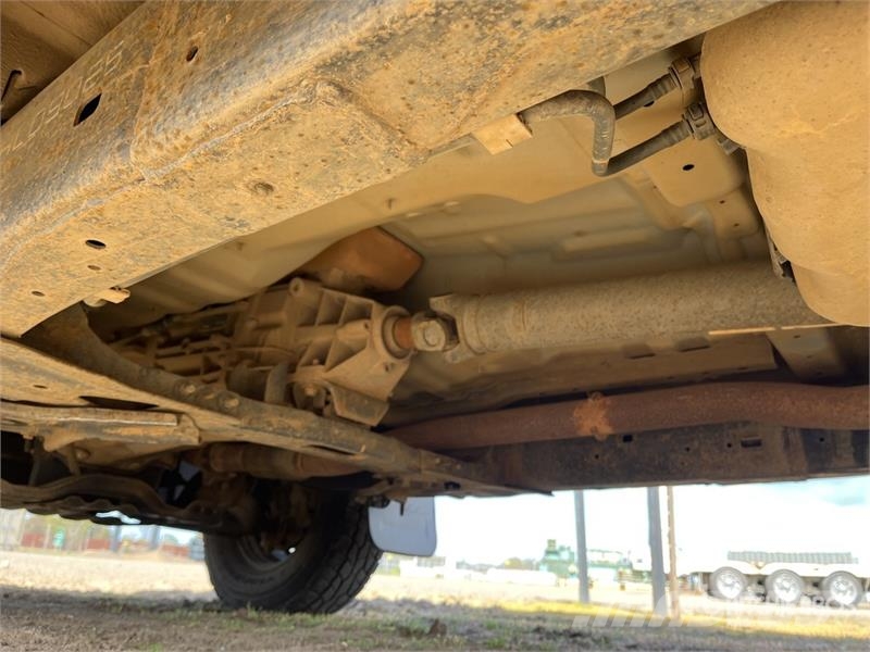 Holden Colorado 4x2 Pickup (Inoperable) Furgoni altro