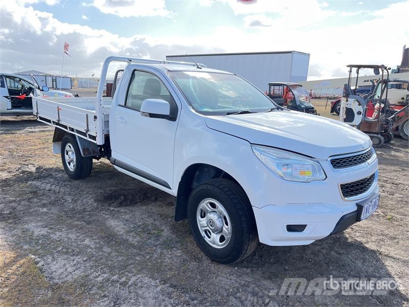 Holden Colorado 4x2 Pickup (Inoperable) Furgoni altro