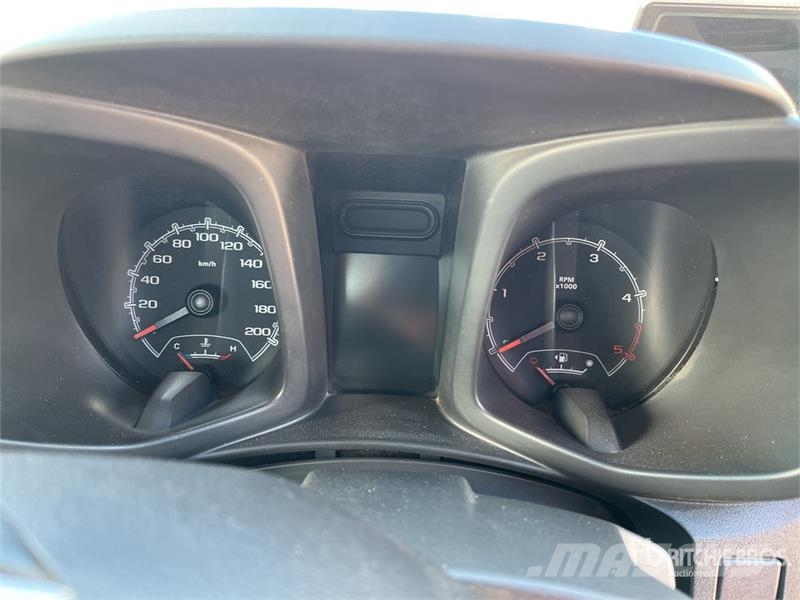Holden Colorado 4x2 Pickup (Inoperable) Furgoni altro