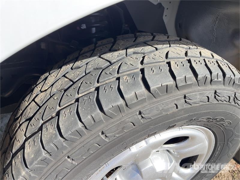 Holden Colorado 4x2 Pickup (Inoperable) Furgoni altro