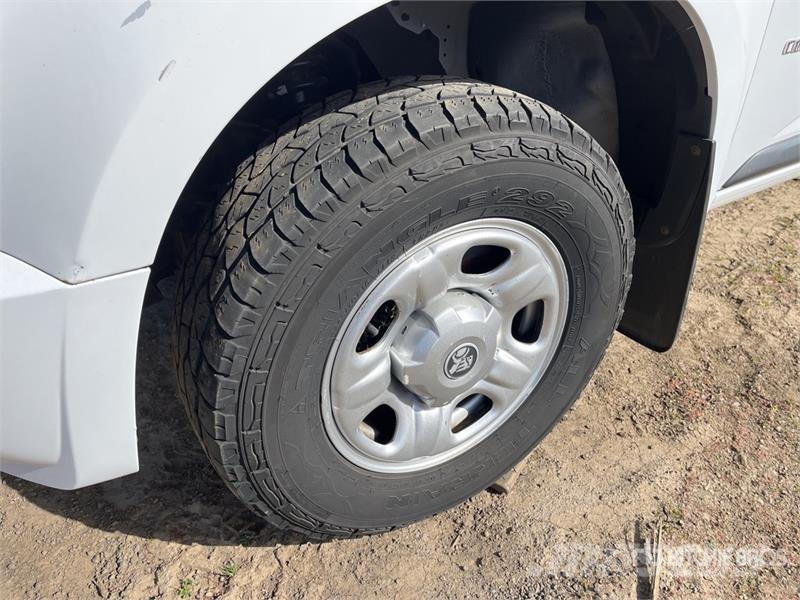 Holden Colorado 4x2 Pickup (Inoperable) Furgoni altro