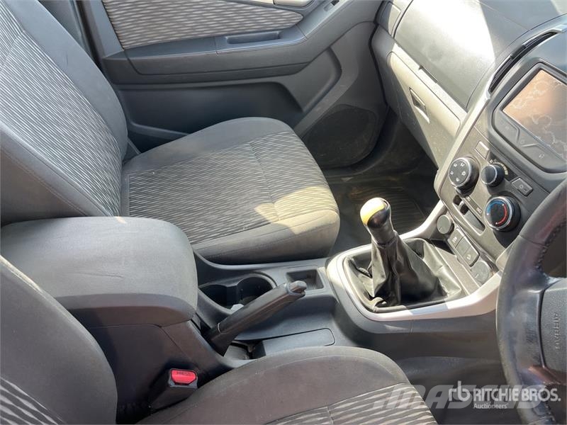 Holden Colorado 4x2 Pickup (Inoperable) Furgoni altro