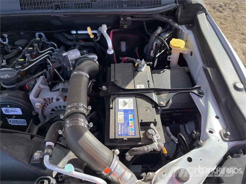 Holden Colorado 4x2 Pickup (Inoperable) Furgoni altro