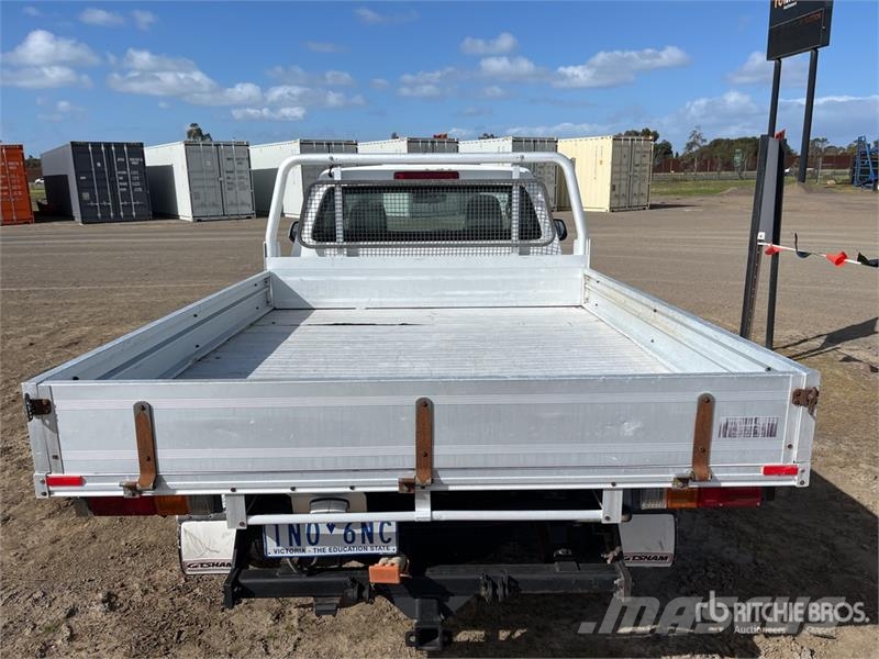 Holden Colorado 4x2 Pickup (Inoperable) Furgoni altro