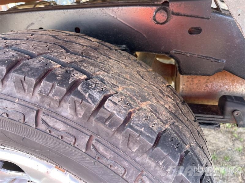 Holden Colorado 4x2 Pickup (Inoperable) Furgoni altro