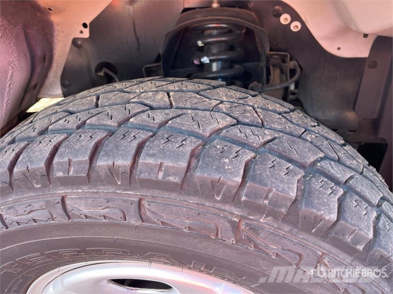 Holden Colorado 4x2 Pickup (Inoperable) Furgoni altro