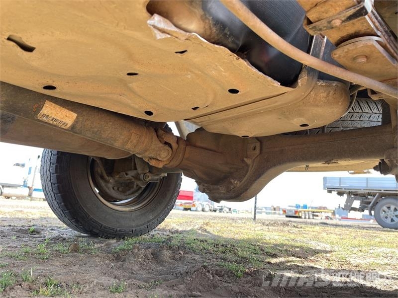 Holden Colorado 4x2 Pickup (Inoperable) Furgoni altro