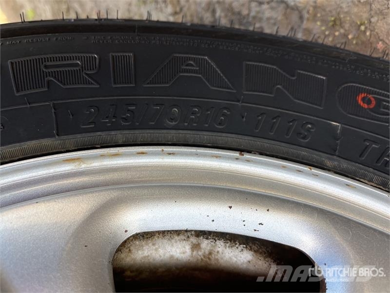 Holden Colorado 4x2 Pickup (Inoperable) Furgoni altro