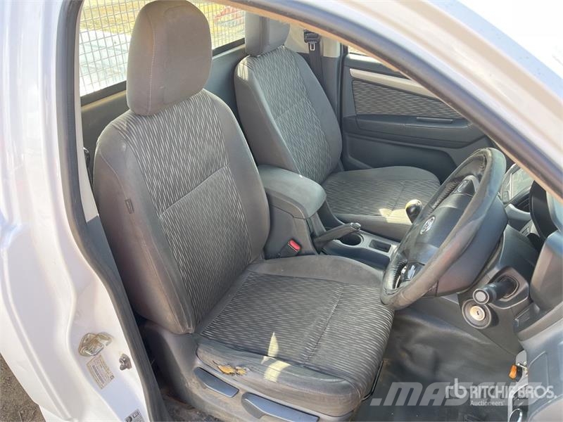Holden Colorado 4x2 Pickup (Inoperable) Furgoni altro