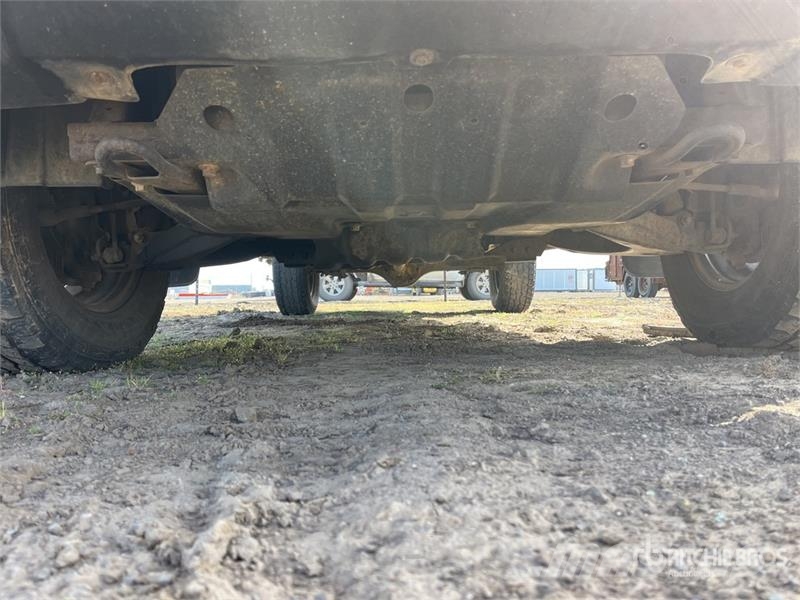 Holden Colorado 4x2 Pickup (Inoperable) Furgoni altro