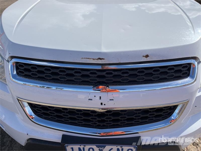 Holden Colorado 4x2 Pickup (Inoperable) Furgoni altro