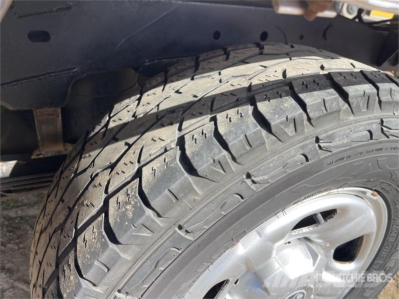 Holden Colorado 4x2 Pickup (Inoperable) Furgoni altro
