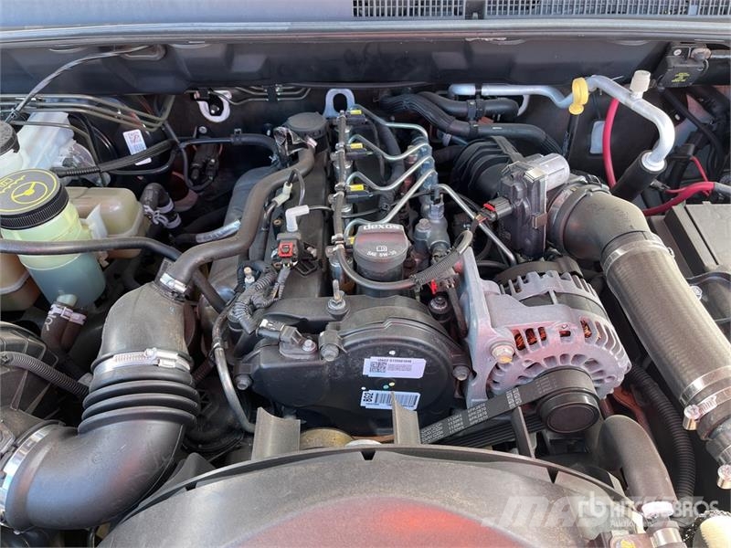 Holden Colorado 4x2 Pickup (Inoperable) Furgoni altro